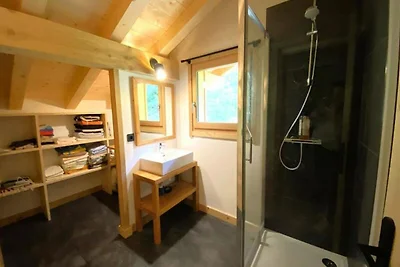 Chalet in Le Havre mit Skiraum