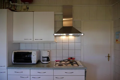 Ruhiges Ferienhaus in Strandnähe