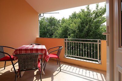 Exquisite Apartment in Šilo with Balcony