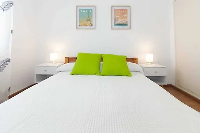 Wohnung in Roses mit Pool
