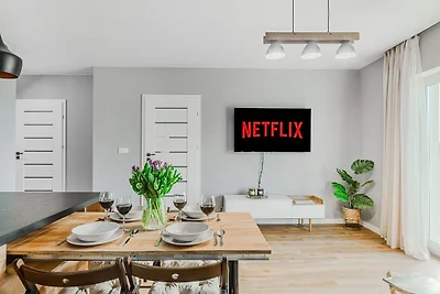 Charmant Warschau appartement voor 6 personen