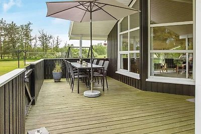 6 Personen Ferienhaus in Jerup-By Traum