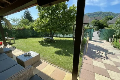 Casa vacanze sul lago Linsendorf