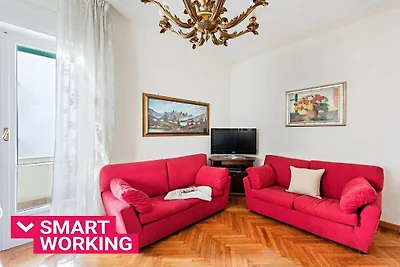 Wohnung in Sanremo mit Terrasse