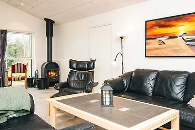 4 sterren vakantie huis in Fårvang
