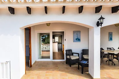 Haus in der Villa Son Bou