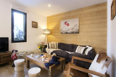 Wohnung nahe Muzelle-Gletscherpiste