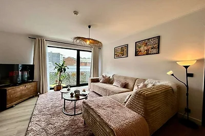 Wohnung in Spa nahe Thermen & Rennstrecke