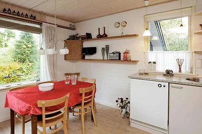 6 Personen Ferienhaus in Roslev-By Traum