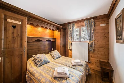 Apartment in Méribel in der Nähe von Skipiste...