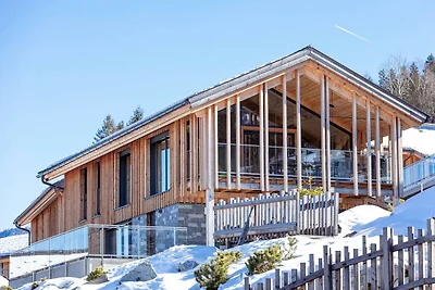 Superior Ferienhaus mit Sauna