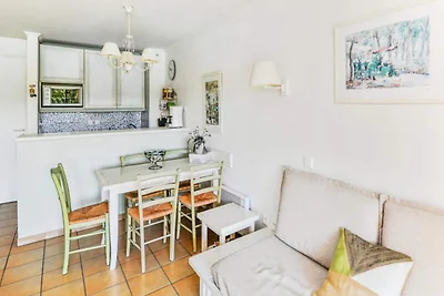 Komfort-Apartment mit 1 Schlafzimmer