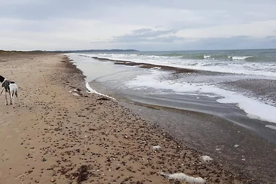 2 Personen Ferienhaus in Brovst-By Traum