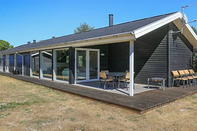 8 Personen Ferienhaus in Ålbæk-By Traum
