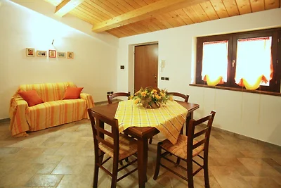 Villa in Cagli mit privatem Garten