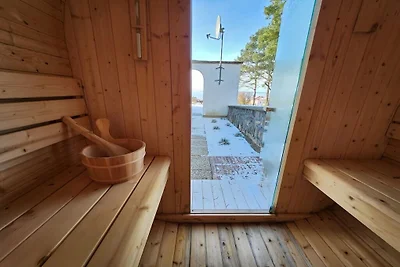 Ferienhaus mit 1 Schlafzimmer