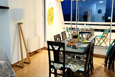 Residenz Marina Nirvana mit Blick auf das...