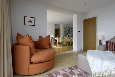 Stijlvolle Barn Retreat voor 8 personen