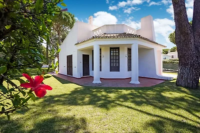 Herrliche Villa mit privatem Pool, Blick auf ...