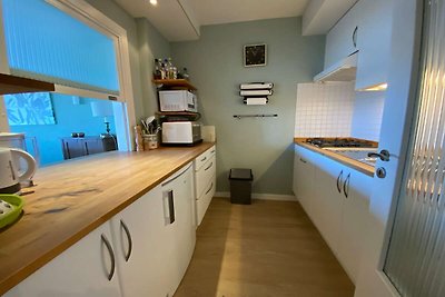 Wohnung in Nieuwpoort mit Meerblick