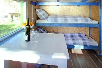 Ferienhaus in Top-Lage nahe See