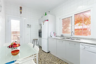 Pretty apartment with balcony
