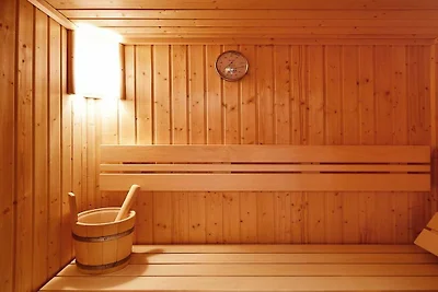 Ferienhaus in Zirchow mit Sauna und Wifi