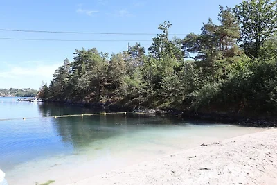 9 osob apartament w TVEDESTRAND