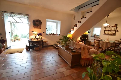 Villa a Rapallo con terrazza