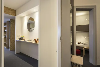 Resortzentrum 3-Zimmer-Wohnung für 8 Personen