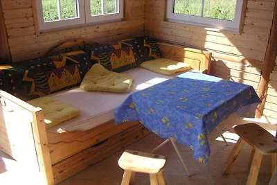 Ferienhaus in Altwarp mit Schwimmbecken