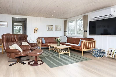 4 Sterne Ferienhaus in Ansager-By Traum