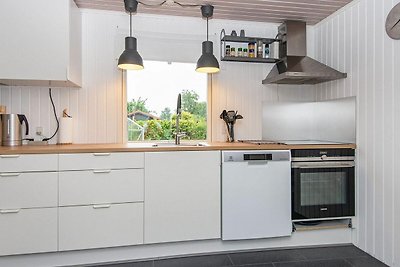 8 Personen Ferienhaus in Glesborg