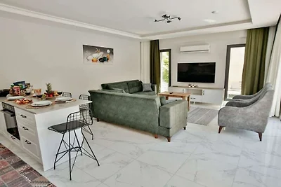 Villa in Fethiye met zwembad