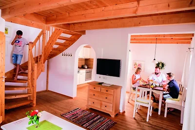 Ferienhaus im Landhausstil im Vital Camp...