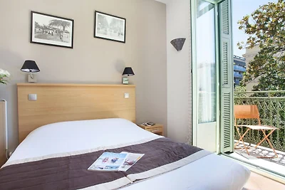 Herrschaftliches Studio im Zentrum von Nizza