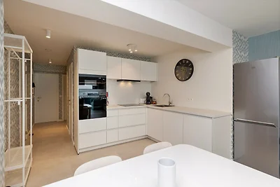 Schöne Wohnung in Blankenberge