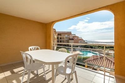 Apartamento con vistas al mar para 4 personas...