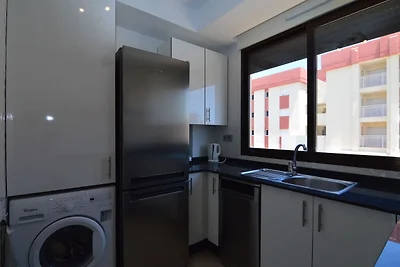 Moderne Ferienwohnung  in Orihuela Costa