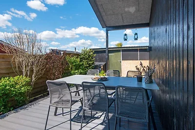 8 Personen Ferienhaus in Juelsminde