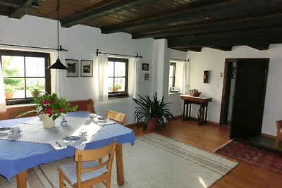 Casa vacanze a Kollnburg con giardino
