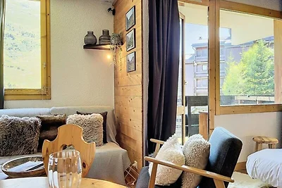 Apartment in Méribel in der Nähe des...