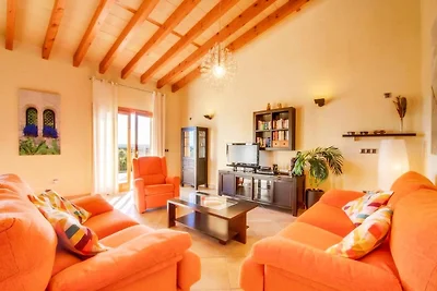 Charmantes Landhaus Es Puchet in Buger