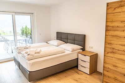 Moderne Wohnung mit Blick auf den Ossiachsee