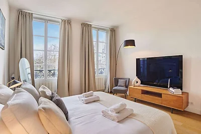 Wunderschöne Wohnung im Zentrum von Paris, Le...