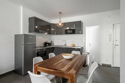 Prachtig appartement in het stadscentrum - 2B...