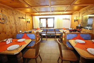Geräumiges Ferienhaus mit Sauna in Solden