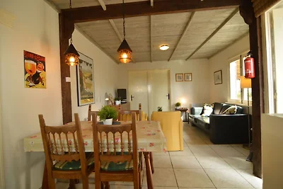 Ferienhaus mit Terrasse