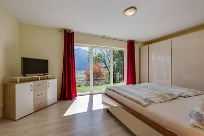 Helles Appartement in Skigebietsnähe