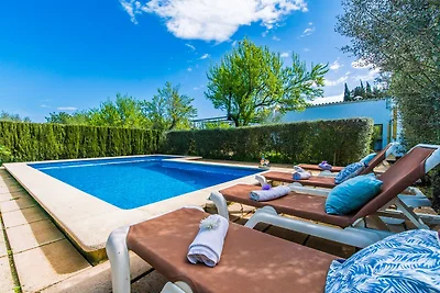 Landhaus mit Pool auf Mallorca